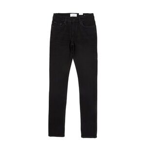OVADIA 001 Skinny Denim Jeans Black Size 30 [R19400]